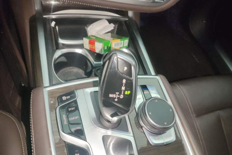 Used BMW 7 Series 2018 730Li Leading Model Excellence Package
