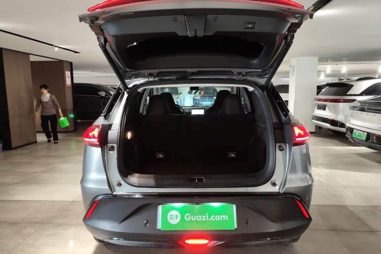 Used XPeng G3 2019 Smart Edition
