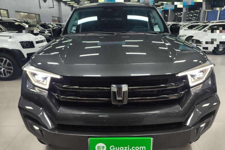 Used Tank 400 New Energy 2024 Hi4-T Off-Road Edition