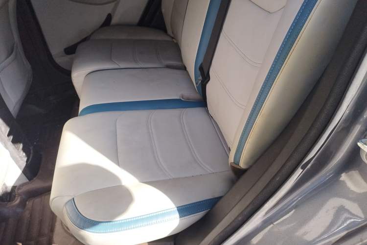 Used BYD Yuan Pro 2023 401KM Luxury Version
