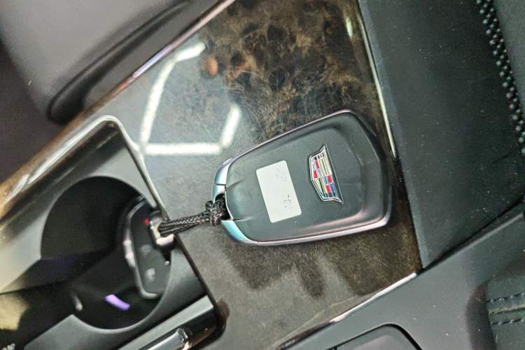 Used Cadillac CT6 2022 28T Luxury Edition
