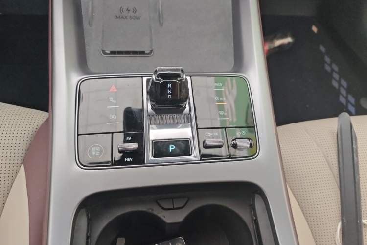 Used BYD Seal 07 DM-i 2025 DM-i 1.5L 125km Prestige Model