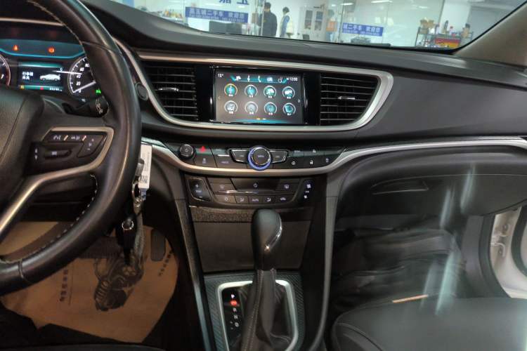 Used Buick GT 2019 18T Automatic Connected Elite Model China VI Standard