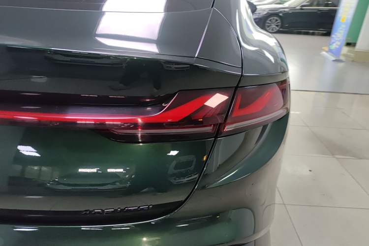 Used MG 7 2023 2.0T Automatic Hunter Luxury Edition
