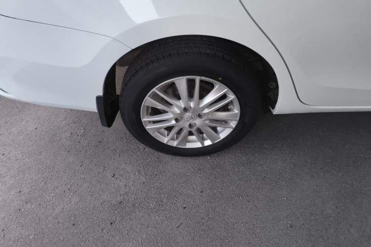 Used Toyota Vios 2016 1.5L Automatic ZhiZhen Xingyao Edition
