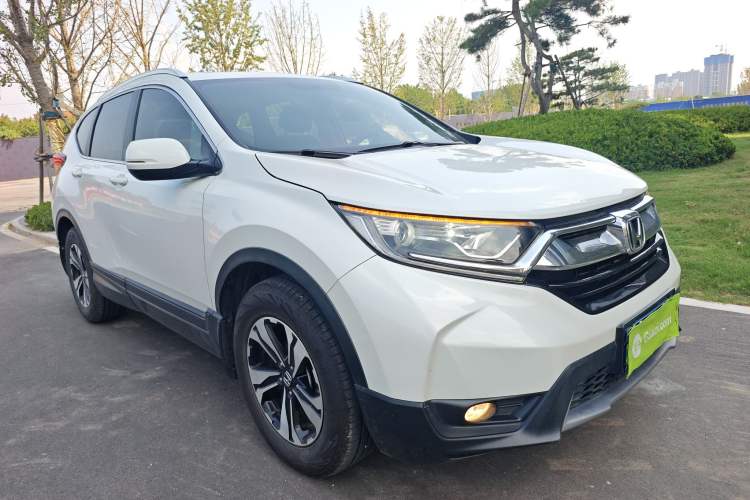 Used Honda CR-V 2019 240TURBO CVT 2WD Comfort Version China V
