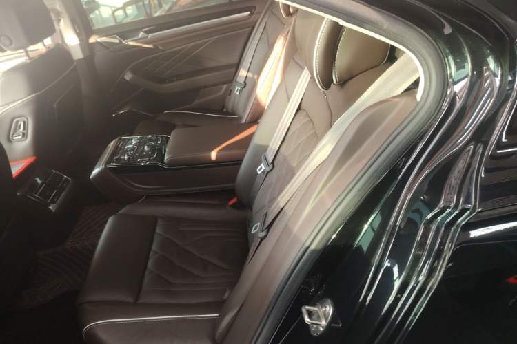 Used Volkswagen Phideon 2021 380TSI Prestige Edition
