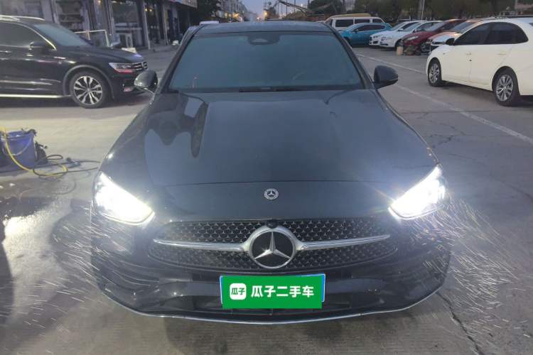 Used Mercedes-Benz C-Class 2022 Restyled C 260 L Sport Edition
