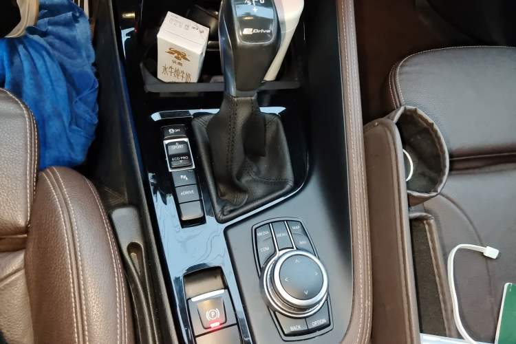 Used BMW X1 New Energy 2019 xDrive25Le Luxury Model