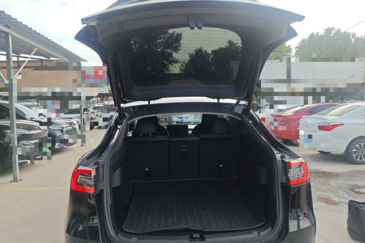 Used Tesla Model Y 2022 Revised Version Rear-Wheel Drive
