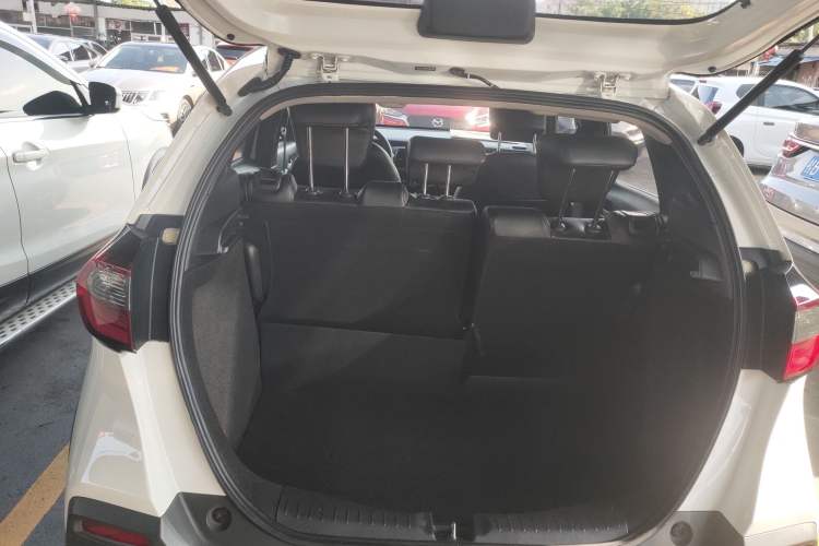 Used Honda Fit 2021 1.5L CVT Trendy Version
