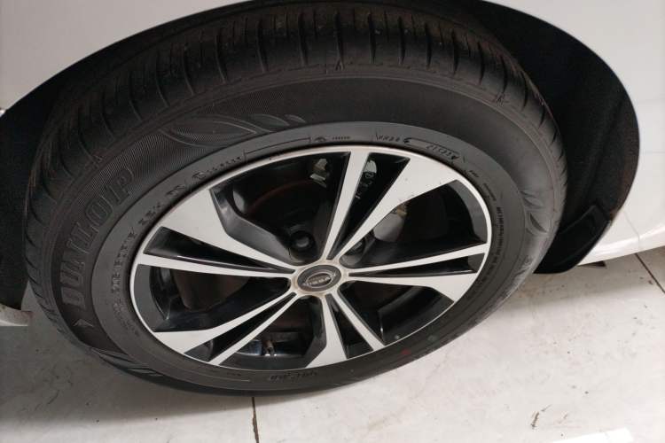 Used Nissan Sylphy 2023 1.6L CVT Enjoyment Edition
