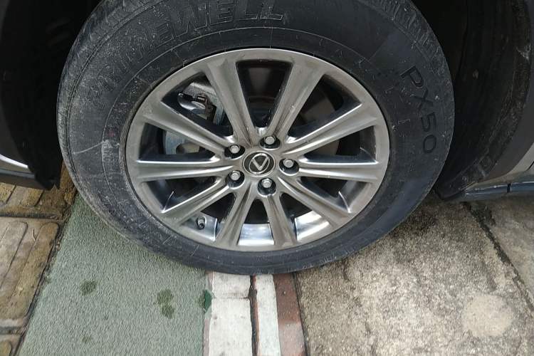 Used Lexus NX 2020 200 All-Wheel Drive Fēngshàng Version China VI Standard