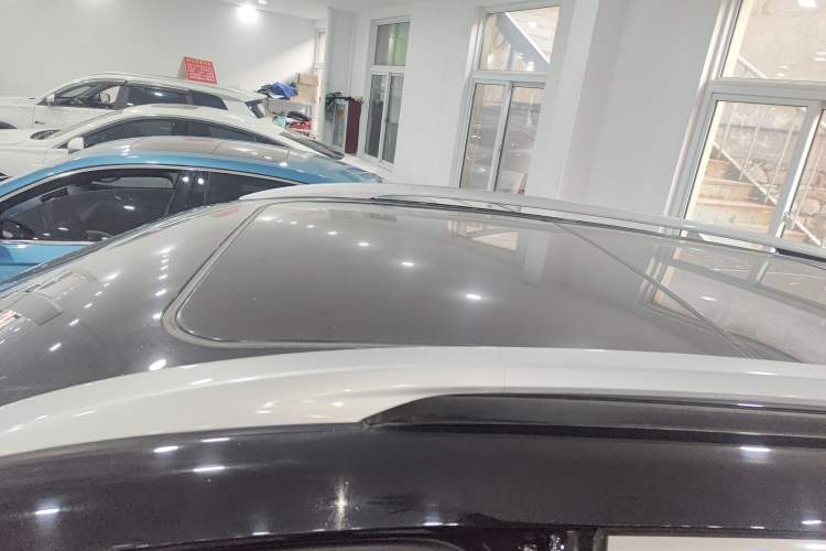 Used GAC Trumpchi GS4 2022 270T Automatic Smart Drive Navigation Edition
