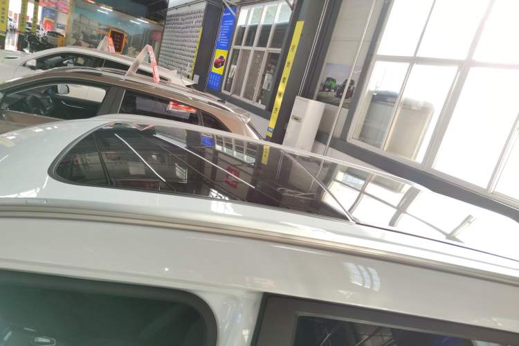 Used Geely Auto Emgrand X7 Sport 2023 Boyue COOL 1.5TD Smart Model
