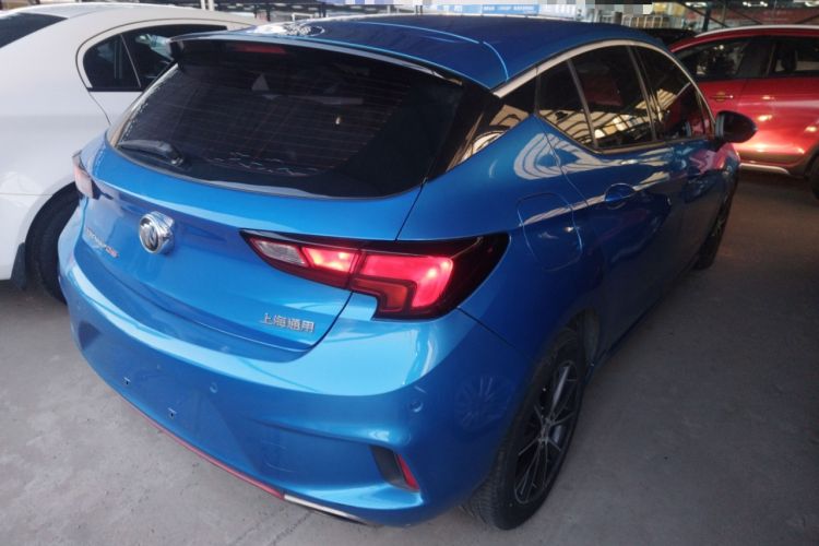 Used Buick Verano 2016 Two-Door GS 20T Dual-Clutch Haoting Sporty Model
