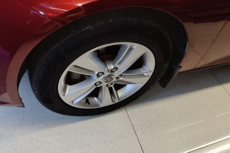 Used Buick Regal 2017 20T Luxury Model