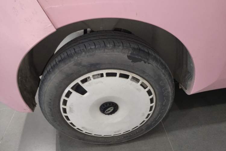 Used Chery QQ Ice Cream 2022 Taohuanxi Sweet Peach Edition