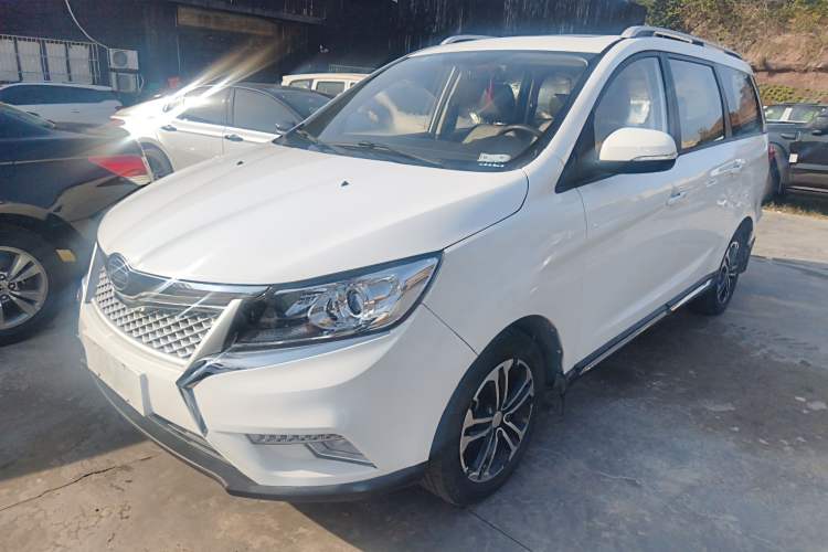 Used Bisu M3 2017 1.5L Luxury Model