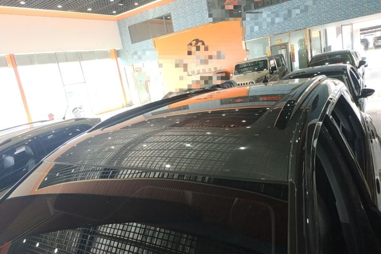 Used Changan CS75 PLUS 2022 2nd Generation 1.5T Automatic Prestige Version
