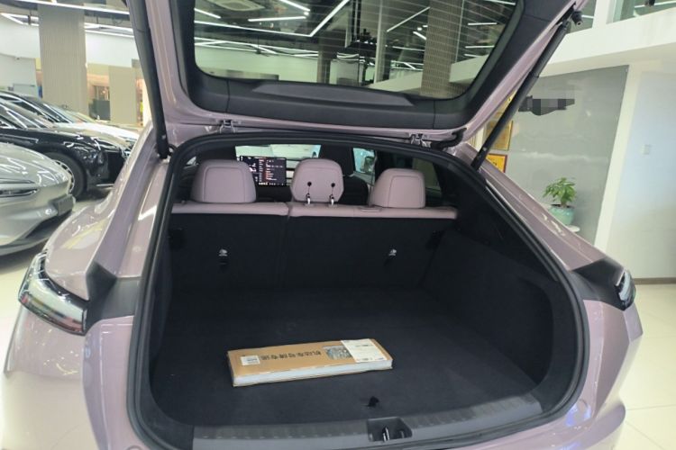 Used ONVO L60 2024 60 kWh Rear-Drive Version
