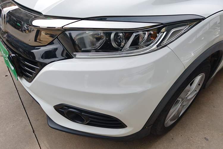 Used Honda Vezel 2020 1.5L CVT Elite Edition

