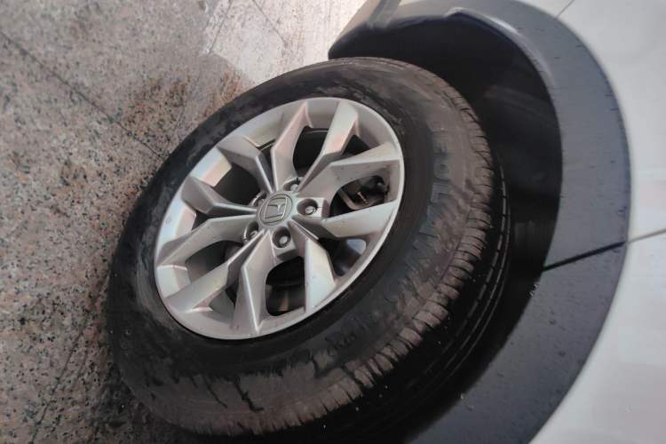 Used Honda CR-V 2023 240TURBO Two-Wheel Drive FENGSHANG Edition 5 Seats
