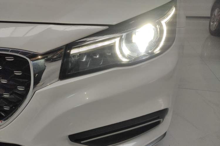 Used MG 6 2019 20T Automatic Sport Edition
