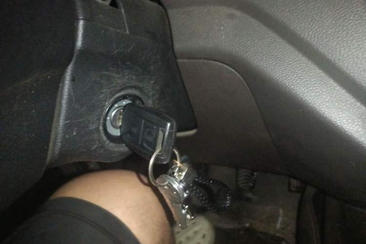 Used Wuling Hongguang V 2019 1.5L Jingqu Version China VI LAR
