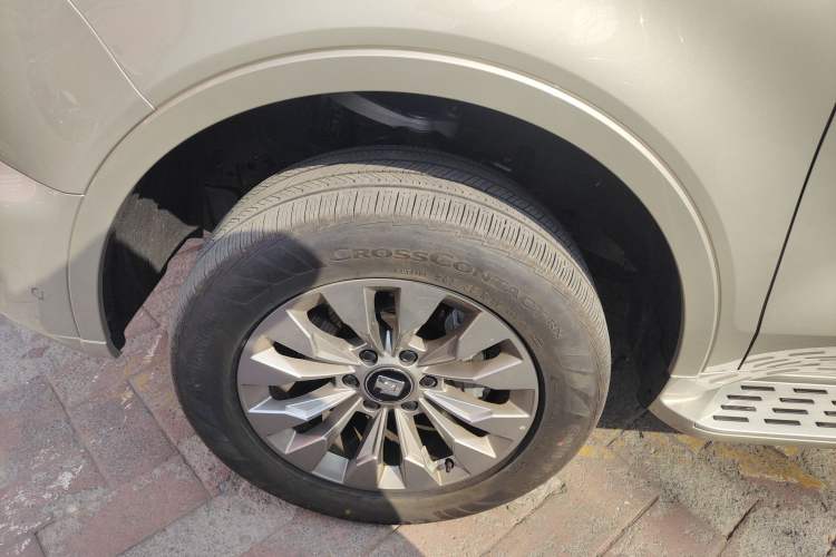 Used Tank 500 New Energy 2025 Hi4-Z
