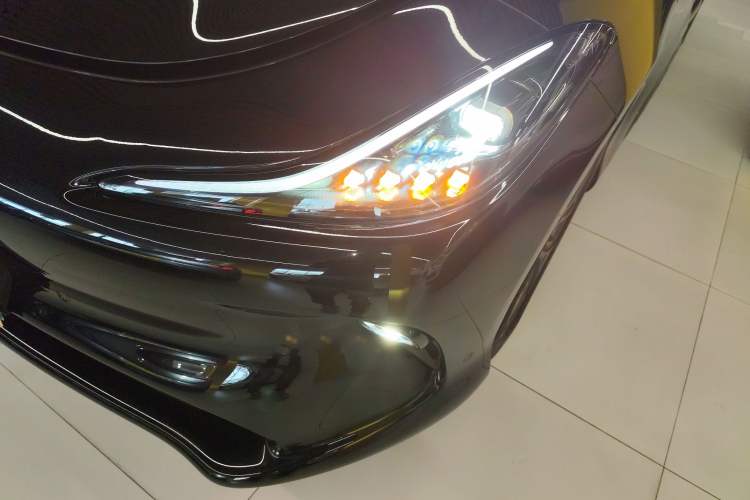 Used  LS6 2025 Lingxi Intelligent Driving Edition
