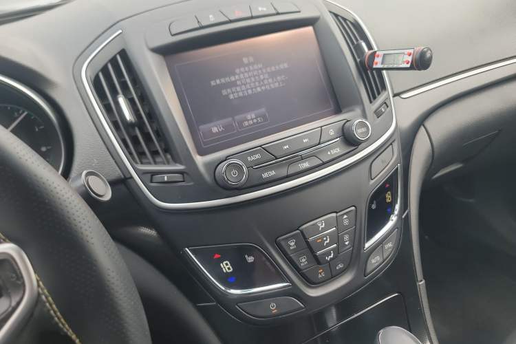 Used Buick Regal 2015 1.6T Elite Tech Model
