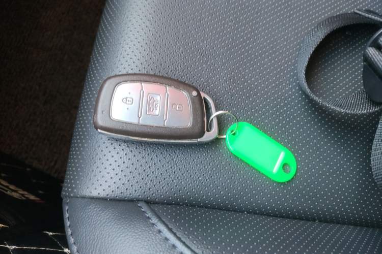 Used Hyundai Mistra 2017 1.8L Automatic Smart GLS China V Standard
