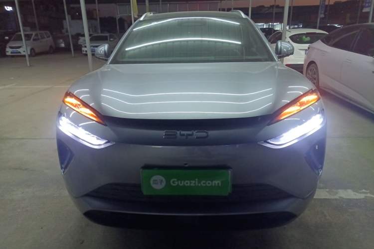 Used BYD Sealion 06 New Energy 