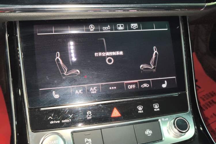 Used Audi A8 2018 A8L 55 TFSI quattro Launch Edition Elite Model
