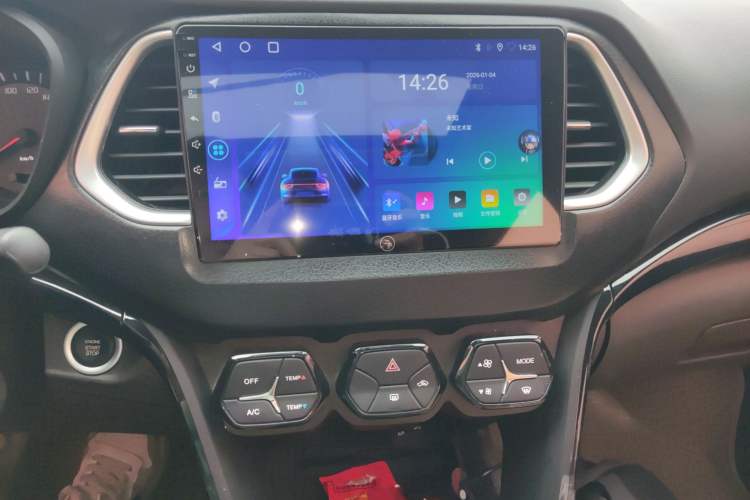 Used GAC Trumpchi GS4 2017 235T G-DCT Two-Wheel Drive Elite Edition