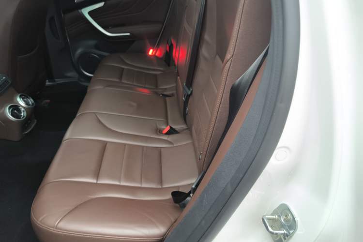 Used Wey VV7 2017 2.0T Flagship Edition
