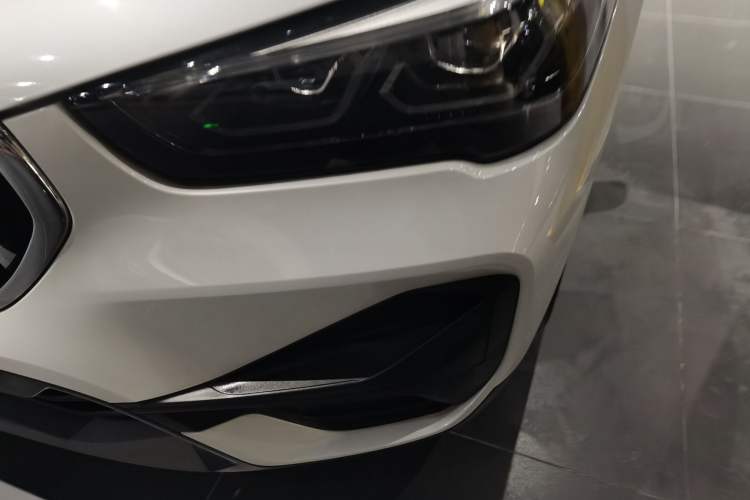 Used BMW X1 2021 Restyled sDrive25Li Leading Edition
