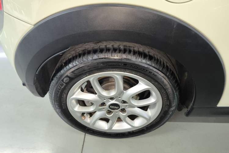 Used  MINI 2014 1.5T COOPER Fun
