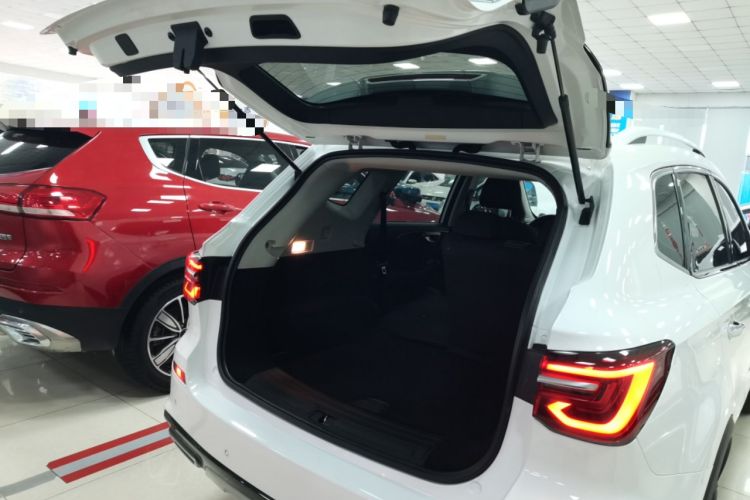 Used Roewe RX5 2020 PLUS 300TGI Automatic Ali New Year Special Edition