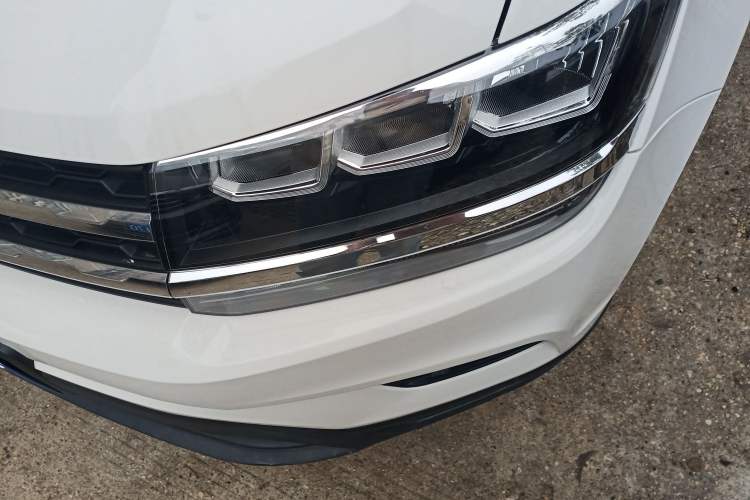 Used Volkswagen Tharu 2019 280TSI Two-Wheel Drive Trend Edition China VI Standard
