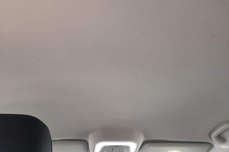 Used BAIC Beijing EX3 2019 R600 Strong Wind Edition