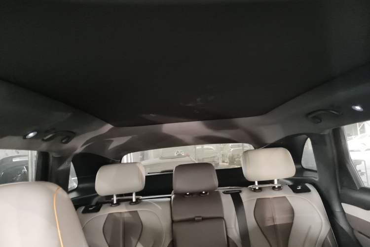 Used BYD Frigate 07 2023 DM-i 100KM Prestige Model
