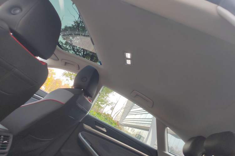 Used Volkswagen Lamando 2024 Lavida L 280TSI DSG Spicy Edition