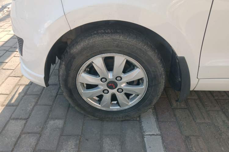 Used Wuling Hongguang 2015 1.2L S Base Model China V Standard