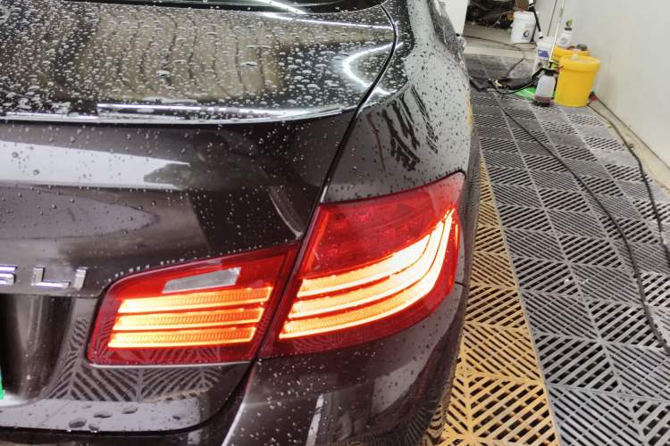 Used BMW 5 Series 2014 525Li Luxury Design Package
