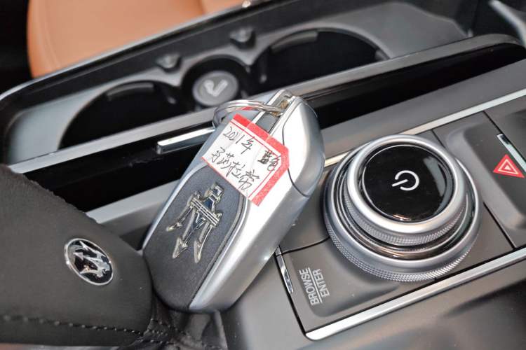 Used Maserati Levante 2021 3.0T Standard Edition
