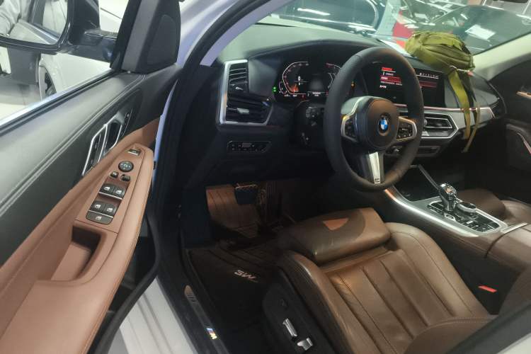 Used BMW X5 2019 xDrive40i M Sport Package
