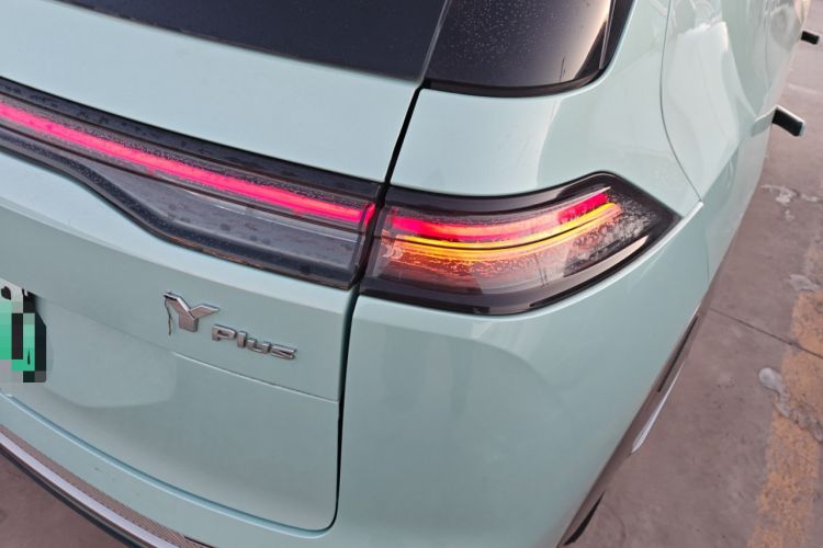 Used AION Y 2023 Plus 510 Smart Edition