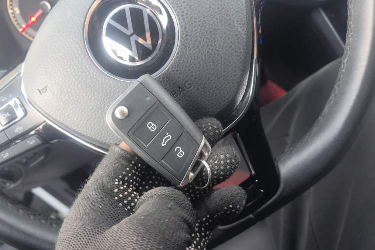 Used Volkswagen Bora 2021 1.5L Automatic Elite Smart Connect Edition